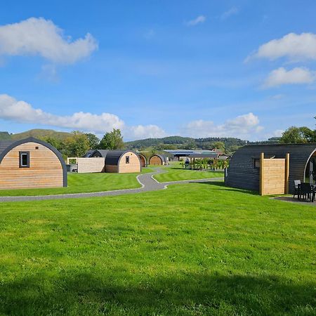 Villa Eastridge Glamping Shrewsbury Exterior foto