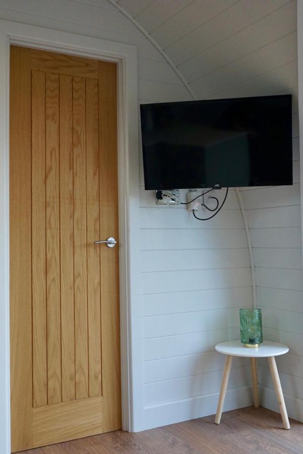 Villa Eastridge Glamping Shrewsbury Exterior foto